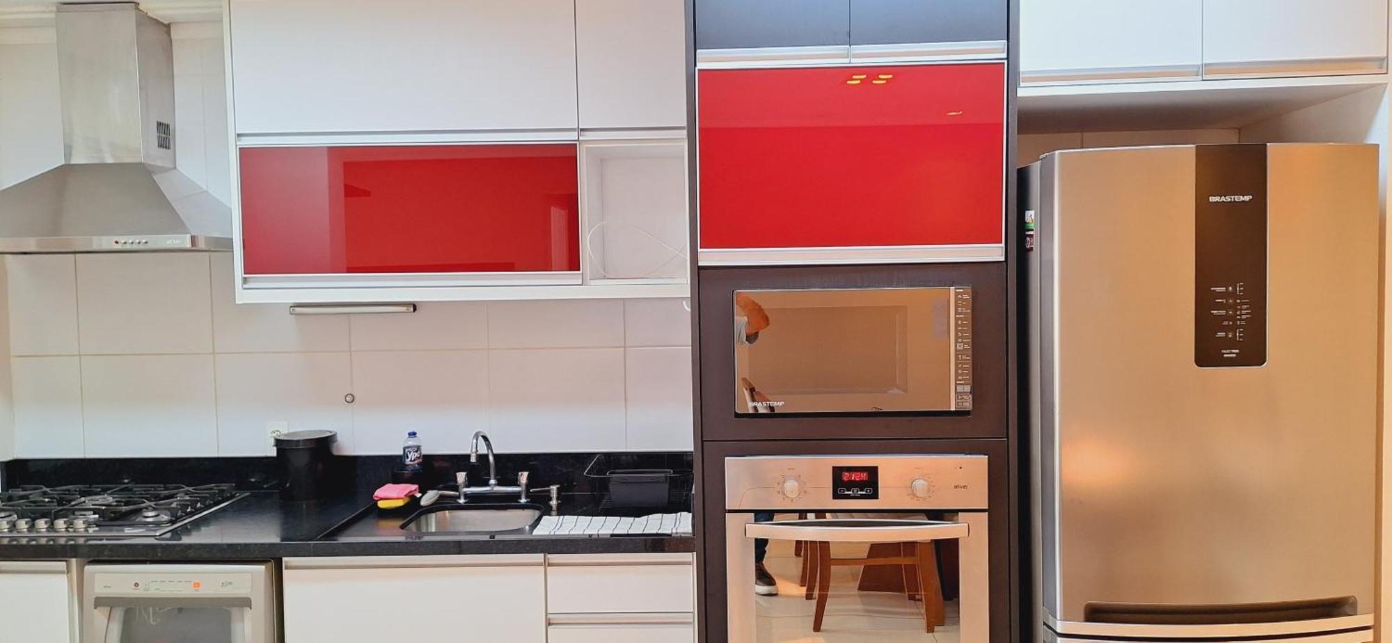 Apartamento Entre E Sinta-se Em Casa! São Paulo